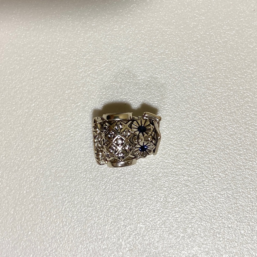 Pandora Graduation Owl Charm In Original Packaging